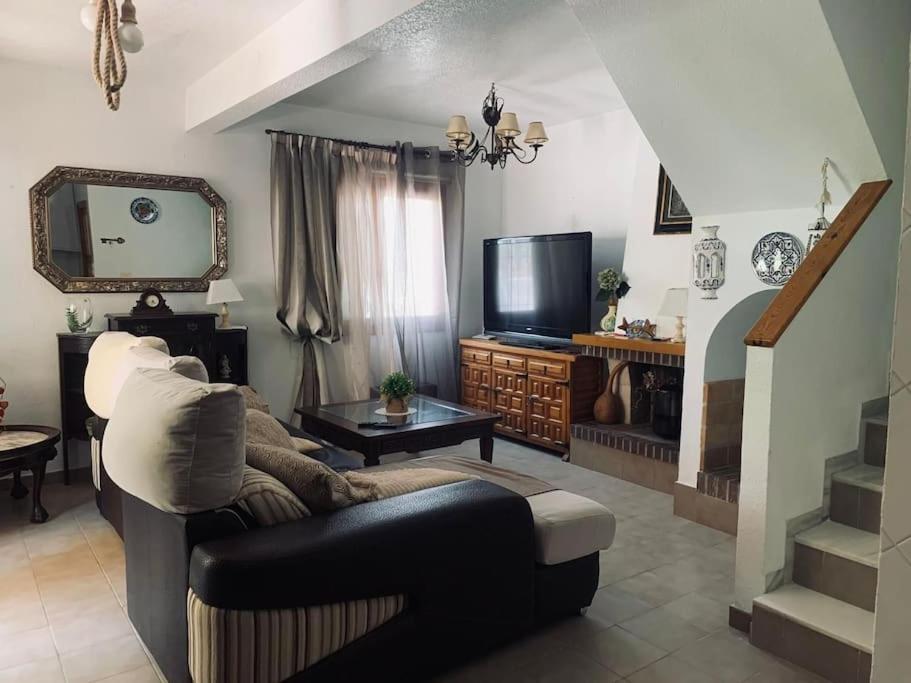 Haus Am Meer Torrevieja Bagian luar foto