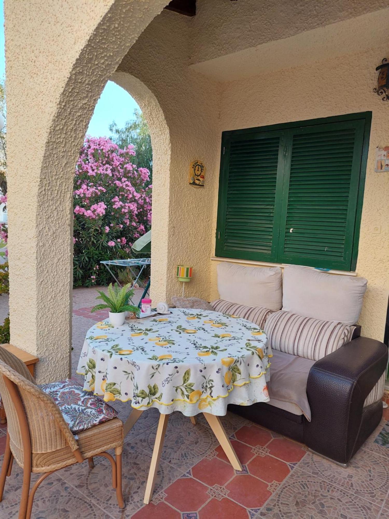 Haus Am Meer Torrevieja Bagian luar foto
