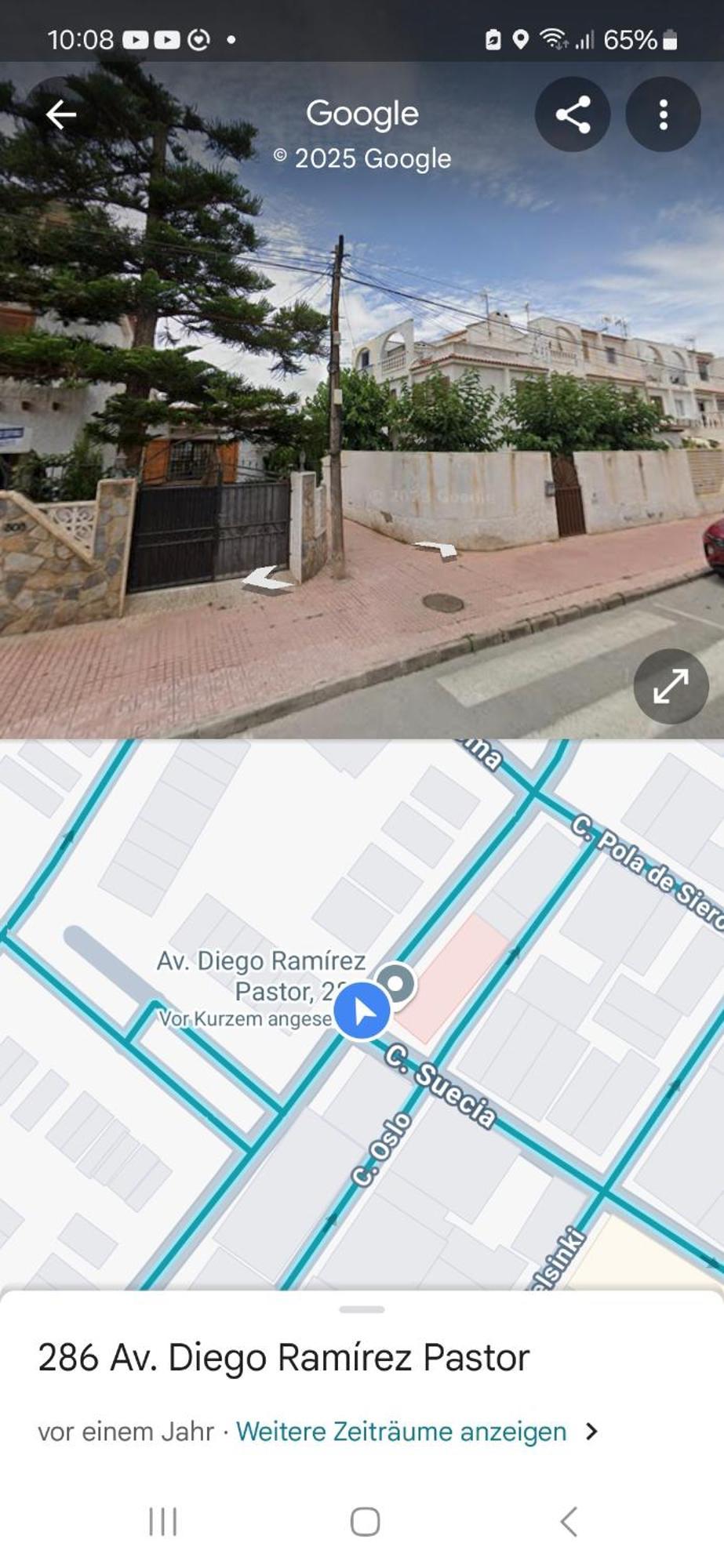 Haus Am Meer Torrevieja Bagian luar foto